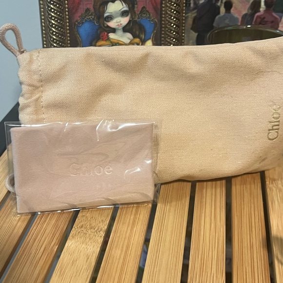 Chloe Poppy Limited Edition Sunglasses - Picture 2 of 6